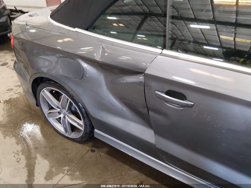 2016 Audi A3 Premium Plus S-Line VIN: WAUY8LFF8G1003139 Lot: 45627810