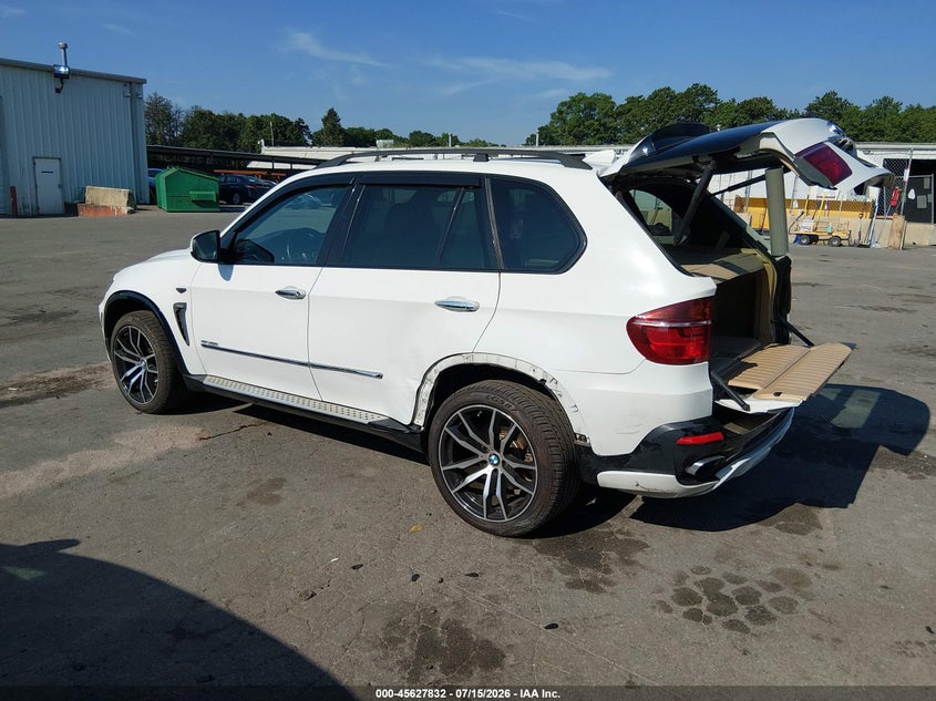 2008 BMW X5 4.8I VIN: 5UXFE83538L167429 Lot: 45627832
