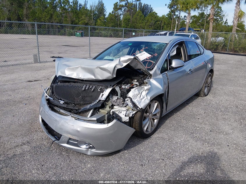 Vin: 1g4pp5sk0e4233295, lot: 46126300, buick verano 20142