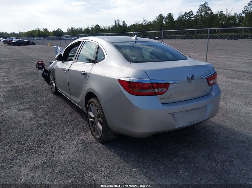 Vin: 1g4pp5sk0e4233295, lot: 46126300, buick verano 20143
