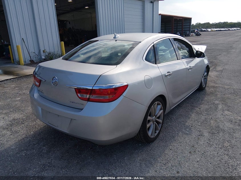 Vin: 1g4pp5sk0e4233295, lot: 46126300, buick verano 20144