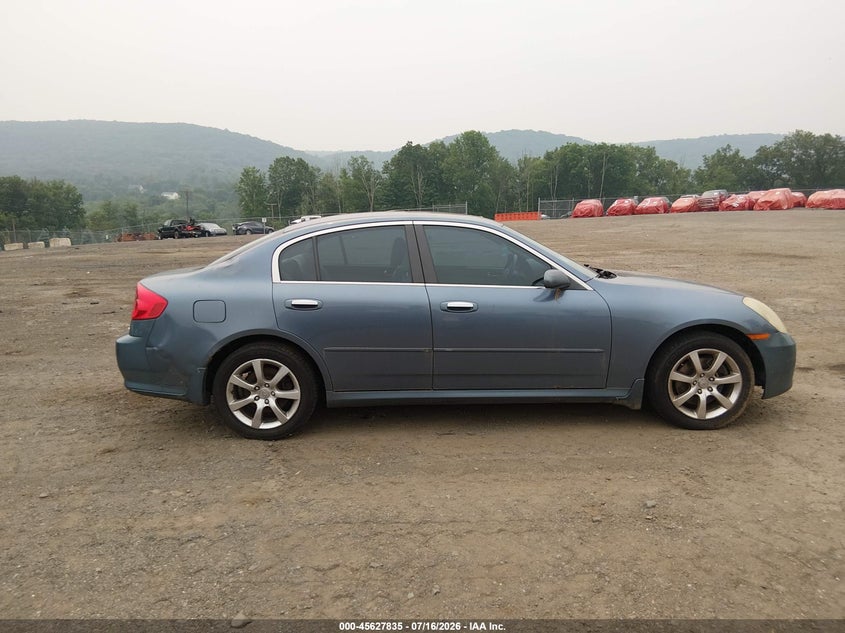AtlanticExpress - Infiniti G35