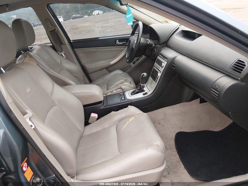 AtlanticExpress - Infiniti G35
