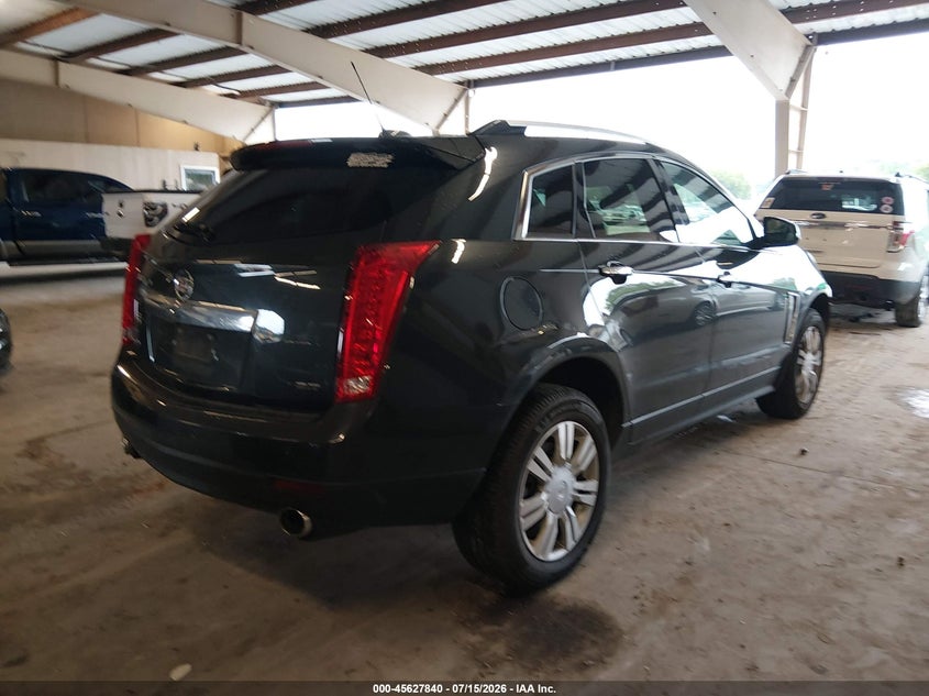 Vin: 3gyfnbe34fs557161, lot: 46126305, cadillac srx luxury collection 20154