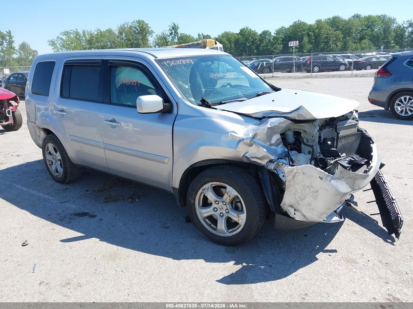 2013 Honda Pilot