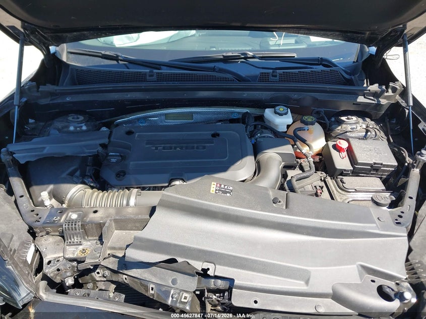 2024 Buick Envision Sport Touring Awd VIN: LRBFZPE41RD039107 Lot: 45627847