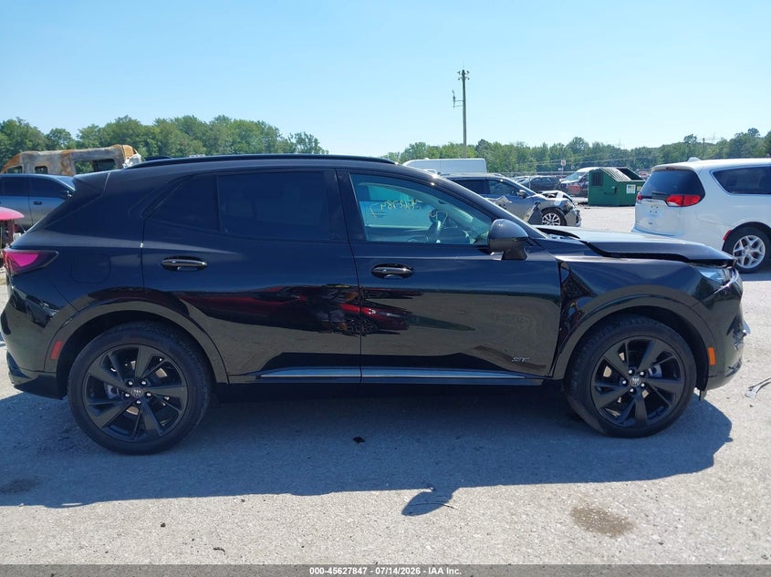 2024 Buick Envision Sport Touring Awd VIN: LRBFZPE41RD039107 Lot: 45627847