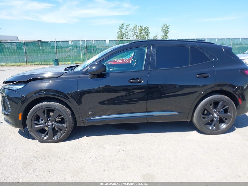 2024 Buick Envision Sport Touring Awd VIN: LRBFZPE41RD039107 Lot: 45627847