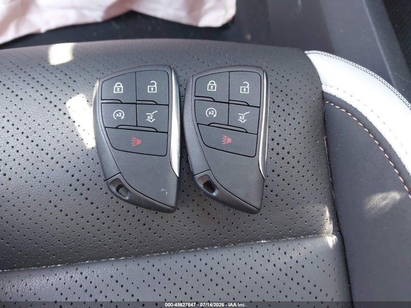 2024 Buick Envision Sport Touring Awd VIN: LRBFZPE41RD039107 Lot: 45627847