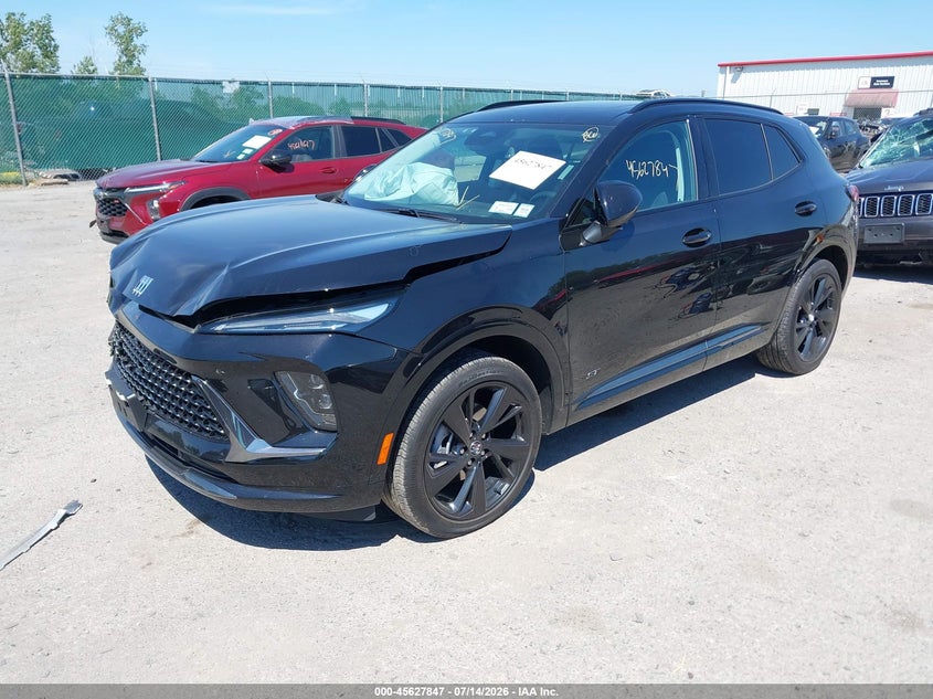 Vin: lrbfzpe41rd039107, lot: 46126313, buick envision sport touring awd 20242