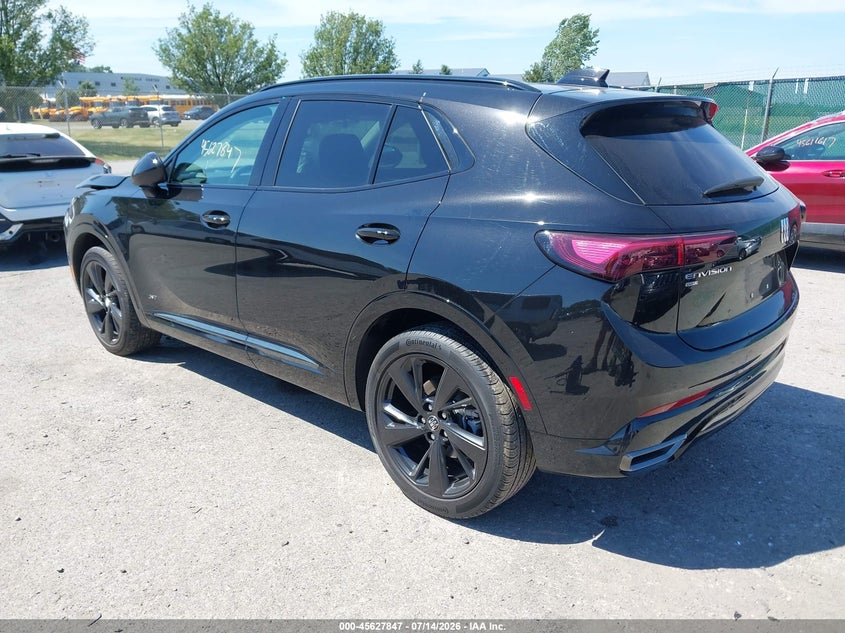 Vin: lrbfzpe41rd039107, lot: 46126313, buick envision sport touring awd 20243