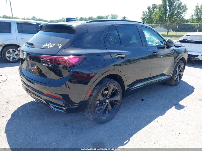 Vin: lrbfzpe41rd039107, lot: 46126313, buick envision sport touring awd 20244
