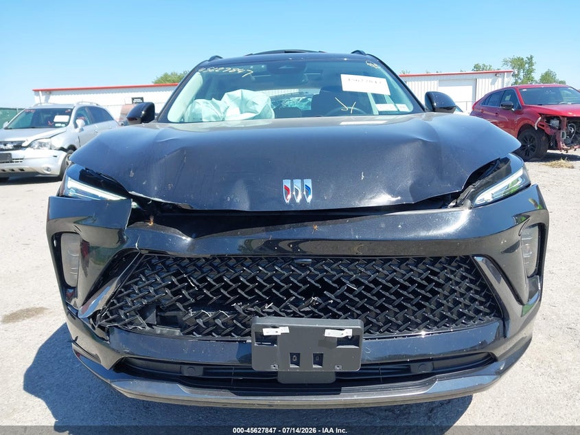 2024 Buick Envision Sport Touring Awd VIN: LRBFZPE41RD039107 Lot: 45627847