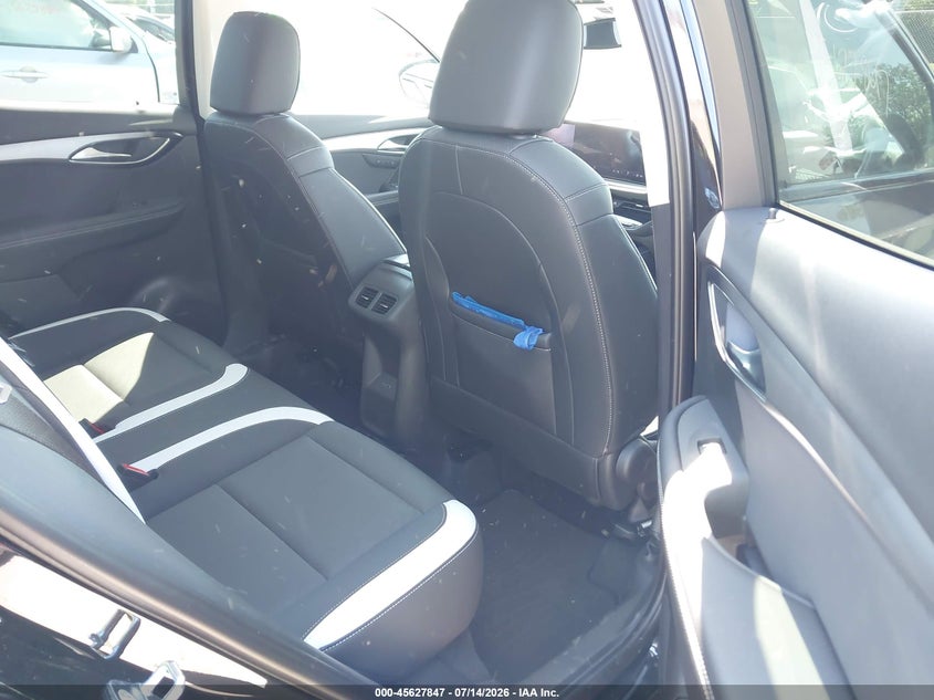 2024 Buick Envision Sport Touring Awd VIN: LRBFZPE41RD039107 Lot: 45627847