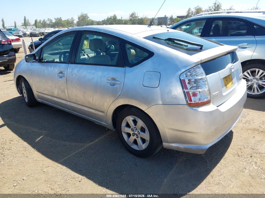 AtlanticExpress - Toyota Prius