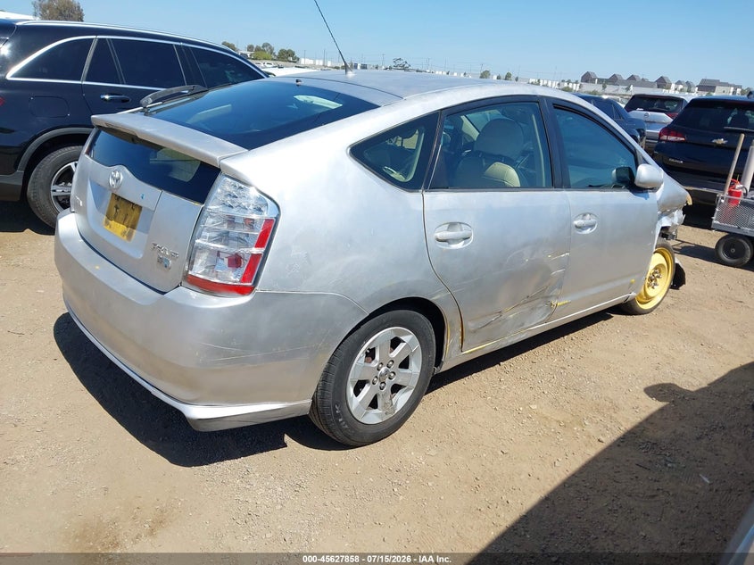 AtlanticExpress - Toyota Prius