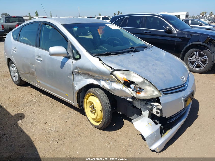 AtlanticExpress - Toyota Prius
