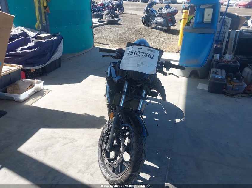 2015 HONDA CBR500 auction photo 5