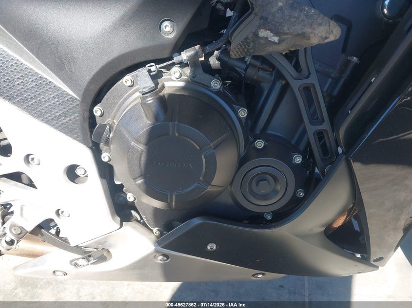 2015 HONDA CBR500 auction photo 8