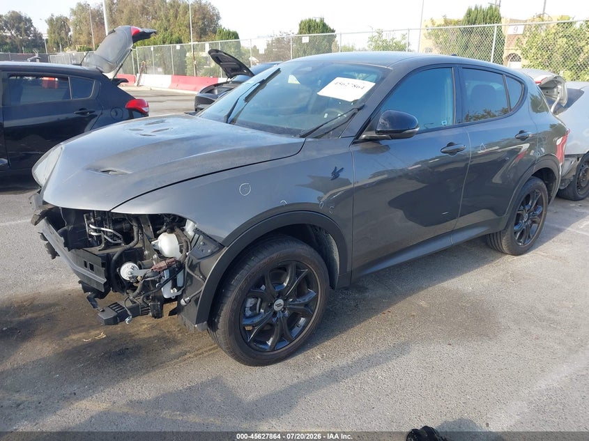 Vin: zacndfan4r3a08804, lot: 46126330, dodge hornet gt awd 20242