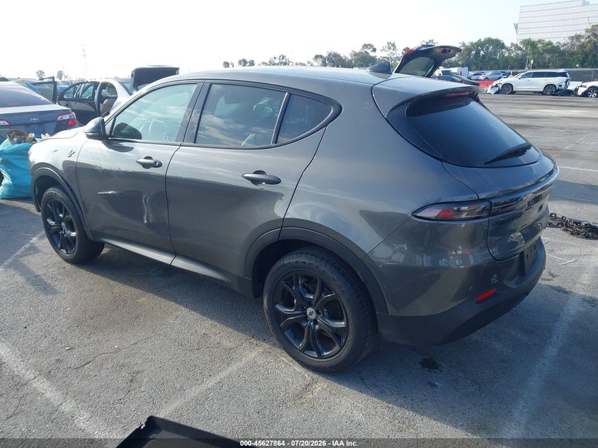 Vin: zacndfan4r3a08804, lot: 46126330, dodge hornet gt awd 20243