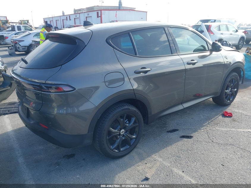 Vin: zacndfan4r3a08804, lot: 46126330, dodge hornet gt awd 20244