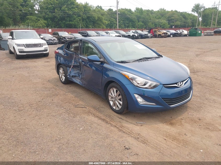 2015 Hyundai Elantra