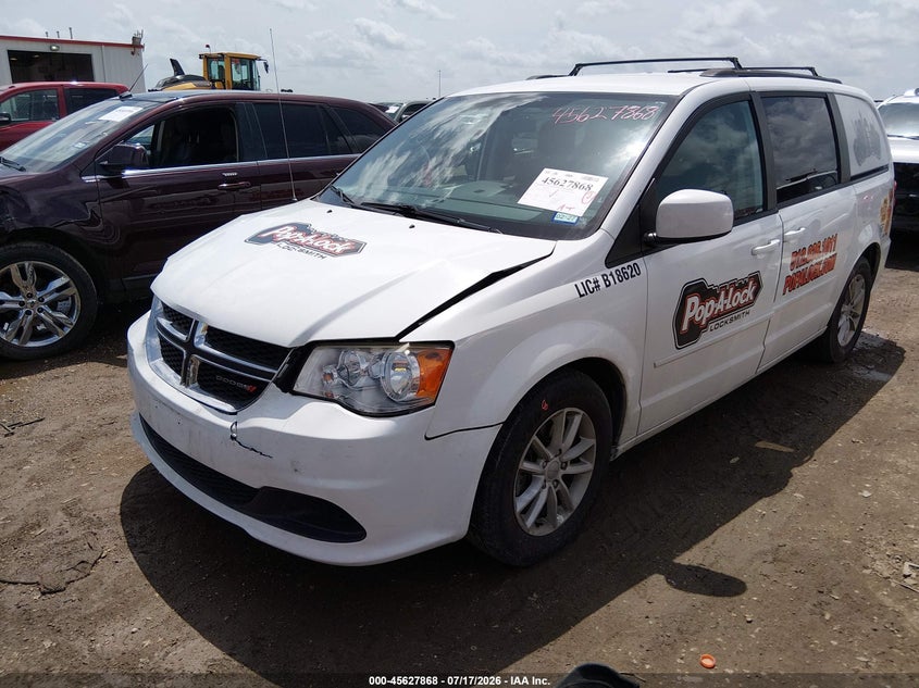 Vin: 2c4rdgcg7er202487, lot: 46126335, dodge grand caravan sxt 20142