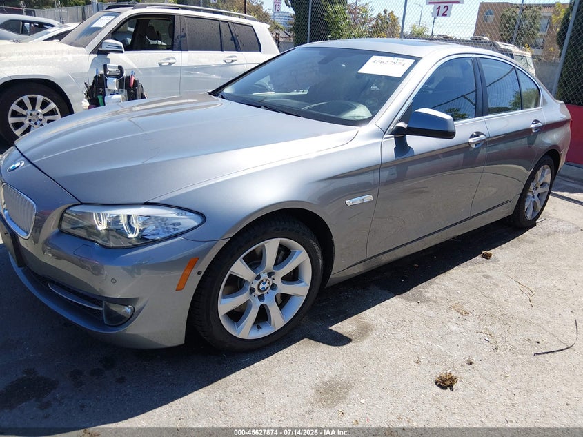 Vin: wbafu9c59ddy72828, lot: 46126340, bmw 550i xdrive 20132