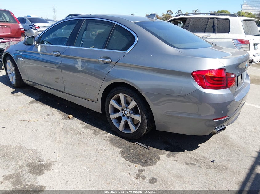 Vin: wbafu9c59ddy72828, lot: 46126340, bmw 550i xdrive 20133
