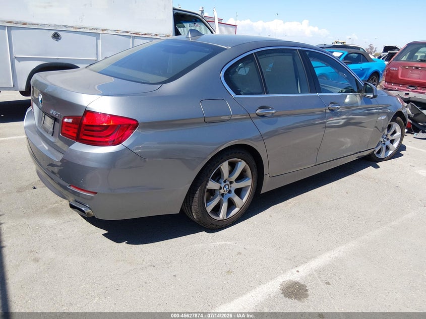 Vin: wbafu9c59ddy72828, lot: 46126340, bmw 550i xdrive 20134