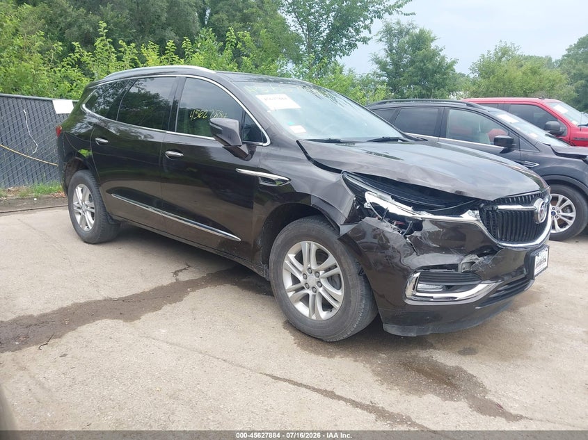 2018 BUICK ENCLAVE auction photo 1