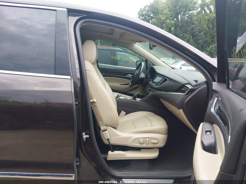 2018 BUICK ENCLAVE auction photo 5