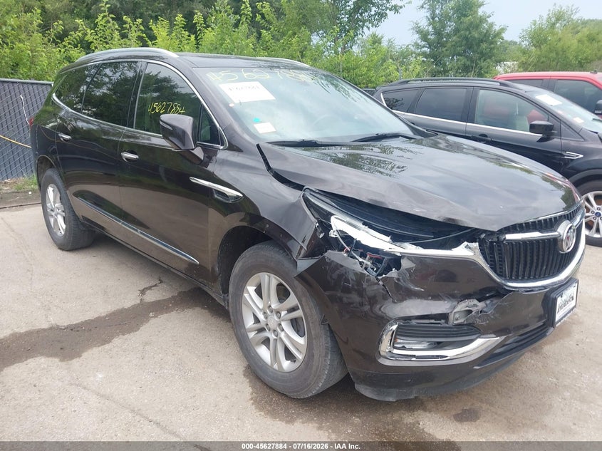 2018 BUICK ENCLAVE auction photo 6