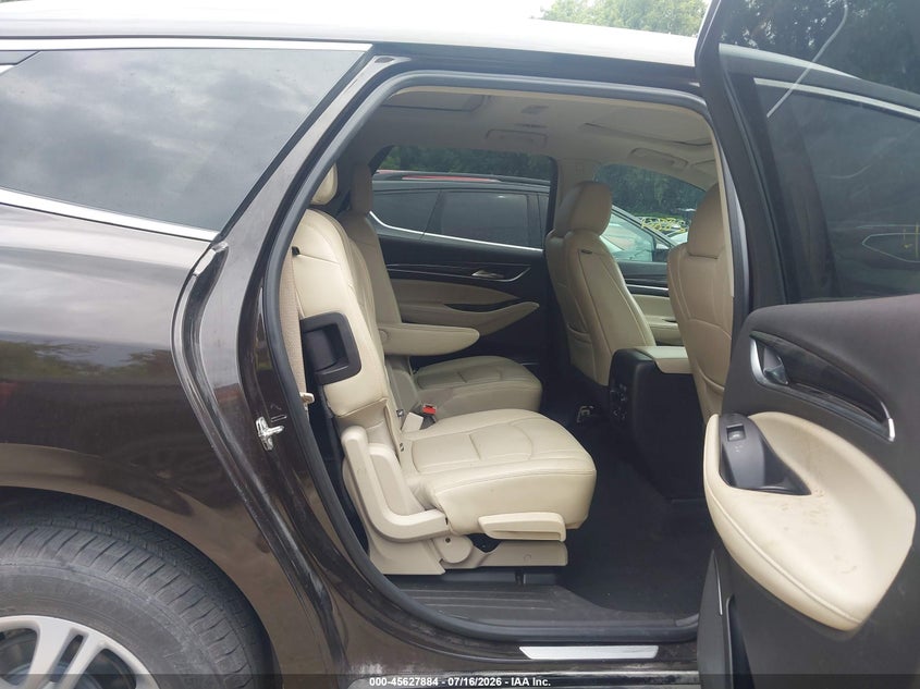 2018 BUICK ENCLAVE auction photo 8