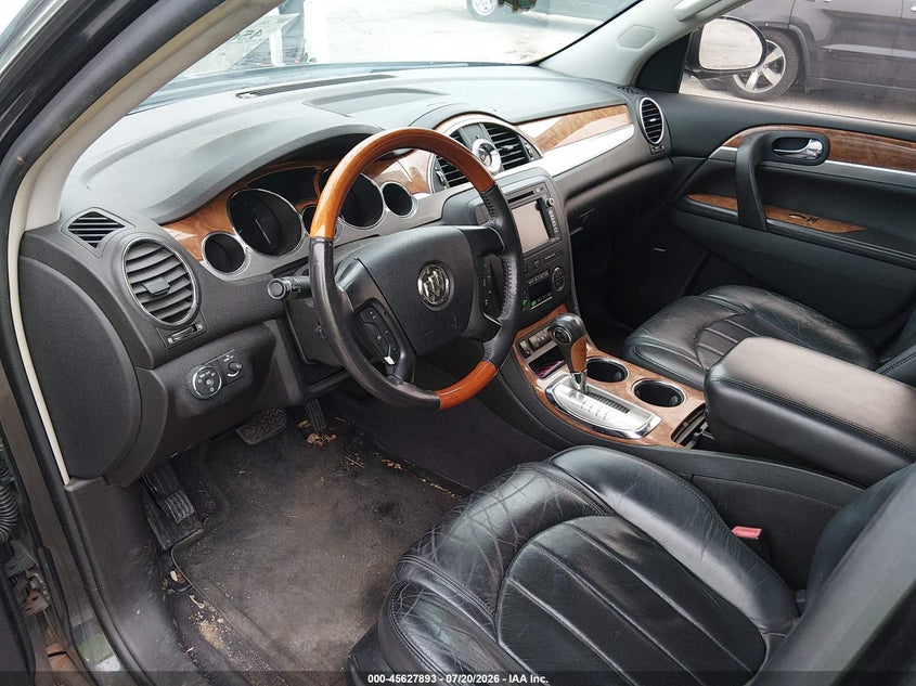 2010 Buick Enclave 2Xl VIN: 5GALRCED1AJ123979 Lot: 45627893