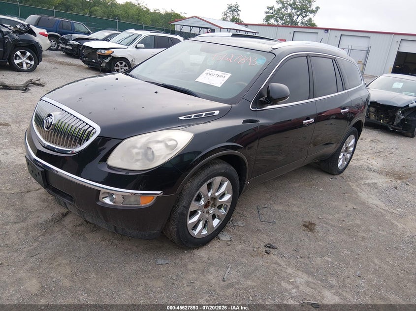 Vin: 5galrced1aj123979, lot: 46126359, buick enclave 2xl 20102