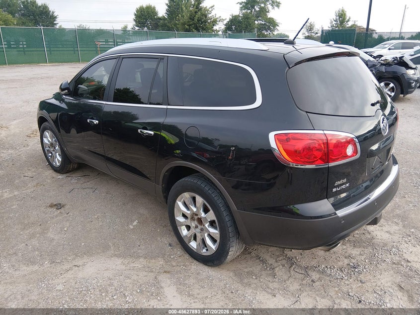 Vin: 5galrced1aj123979, lot: 46126359, buick enclave 2xl 20103