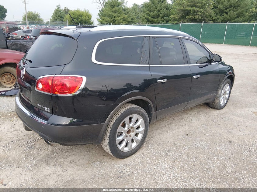 Vin: 5galrced1aj123979, lot: 46126359, buick enclave 2xl 20104