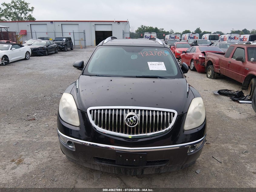 2010 Buick Enclave 2Xl VIN: 5GALRCED1AJ123979 Lot: 45627893