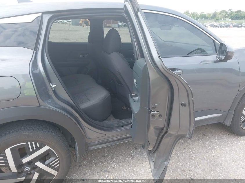 2025 Nissan Kicks Sv Fwd VIN: 3N8AP6CA4SL351365 Lot: 45627894