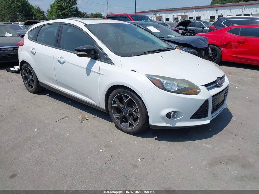 2014 Ford Focus