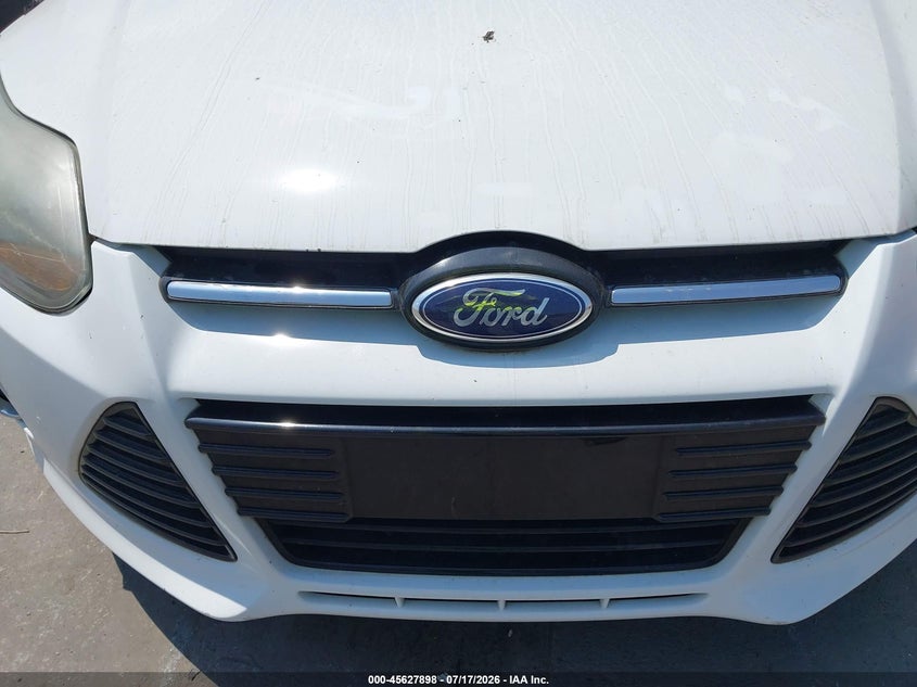 2014 FORD FOCUS auction photo 6
