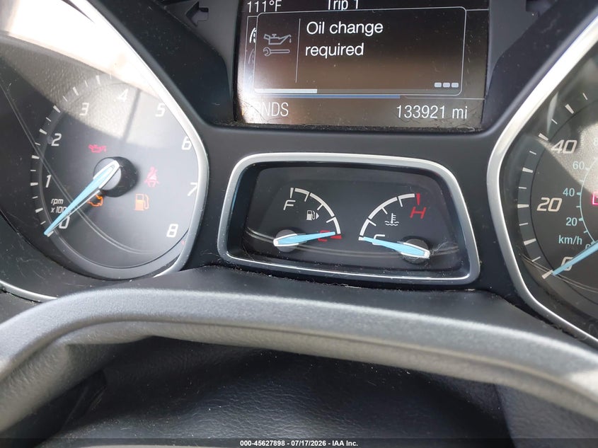 2014 FORD FOCUS auction photo 7