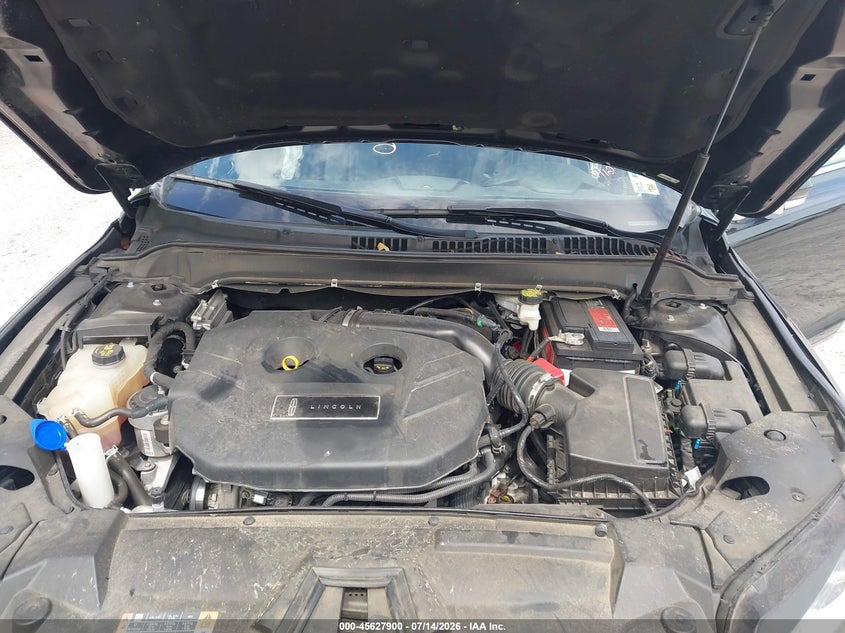 2020 Lincoln Mkz Standard VIN: 3LN6L5A92LR605682 Lot: 45627900