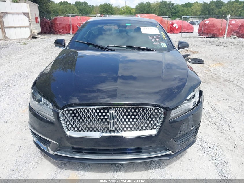 2020 Lincoln Mkz Standard VIN: 3LN6L5A92LR605682 Lot: 45627900