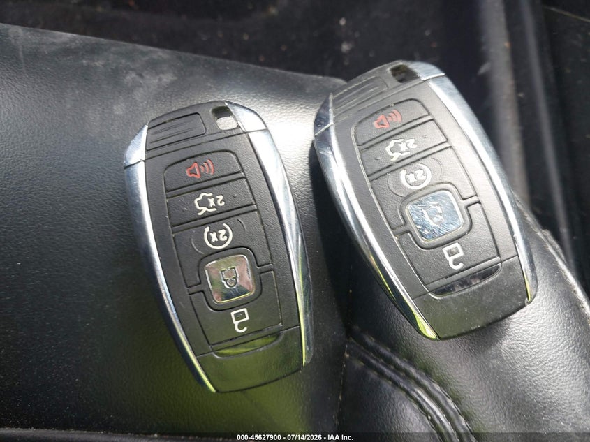 2020 Lincoln Mkz Standard VIN: 3LN6L5A92LR605682 Lot: 45627900
