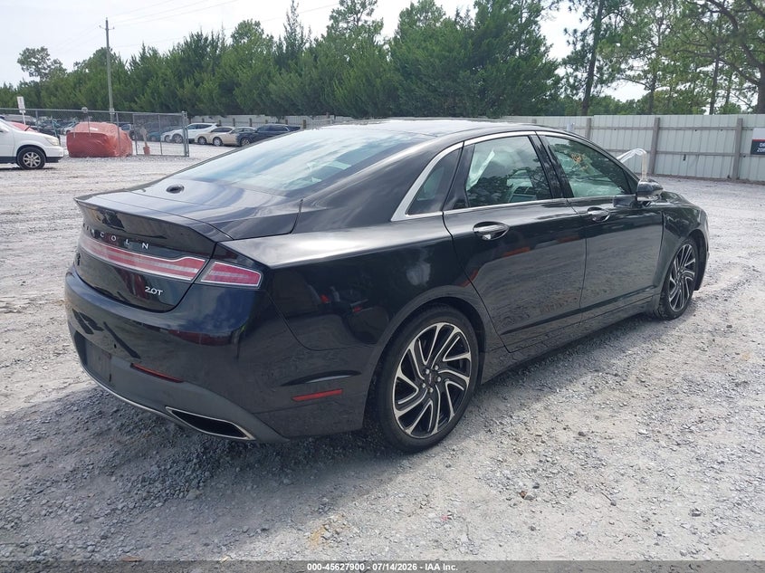 Vin: 3ln6l5a92lr605682, lot: 46126366, lincoln mkz standard 20204