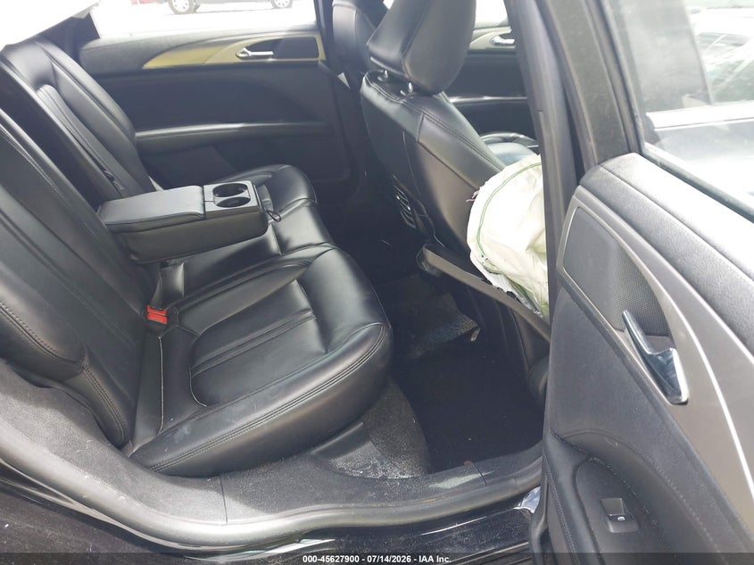 2020 Lincoln Mkz Standard VIN: 3LN6L5A92LR605682 Lot: 45627900