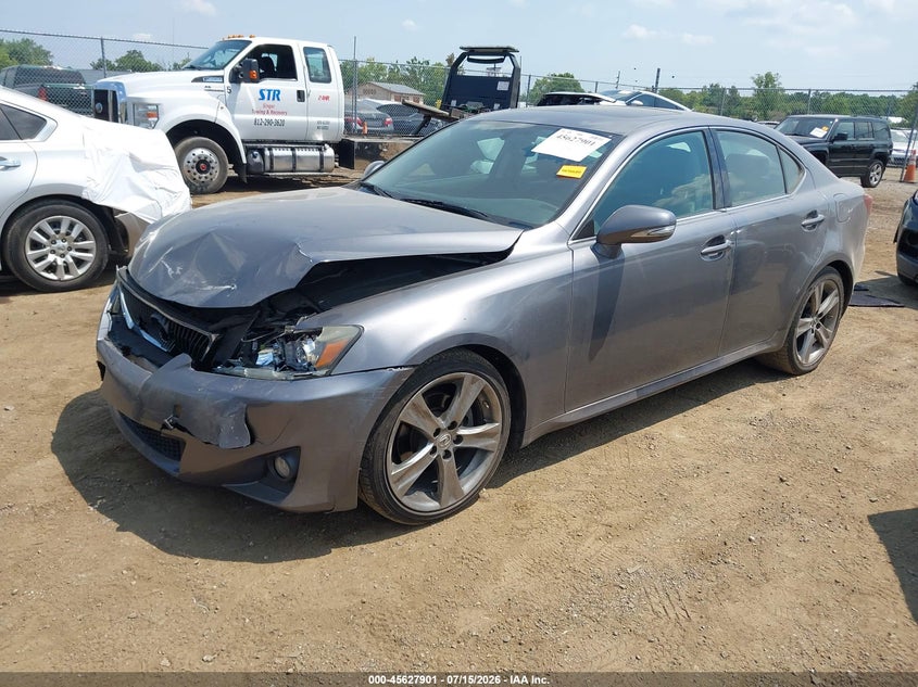 Vin: jthbf5c28c5157718, lot: 46126367, lexus is 250 20122